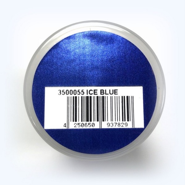 Spray polycarbonate pour Lexan PAINTZ CANDY ICE DARK BLUE 150 ml ABSIMA