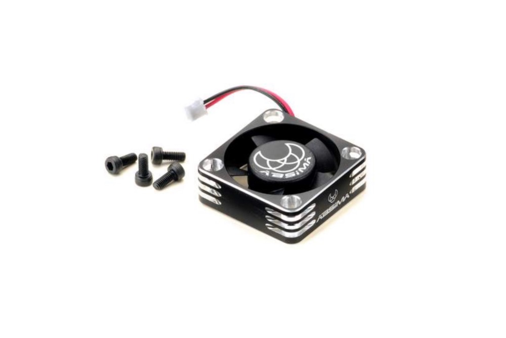 Ventilateur ABSIMA Haute Vitesse 30x30x10 mm – 28 000 tr/min