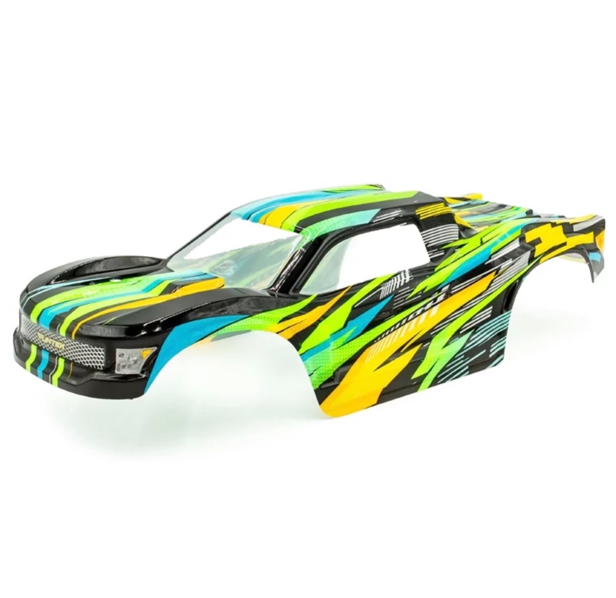 Carrosserie Funtek STX G2 Verte � FTK-21079