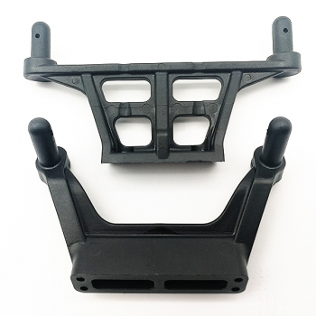 FTX DR8 Support carrosserie avant et arrière FTX9570