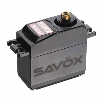 SAVOX Servo Standard SAVOX DIGITAL 7.2KG 6V METAL SAV-SC0254MG